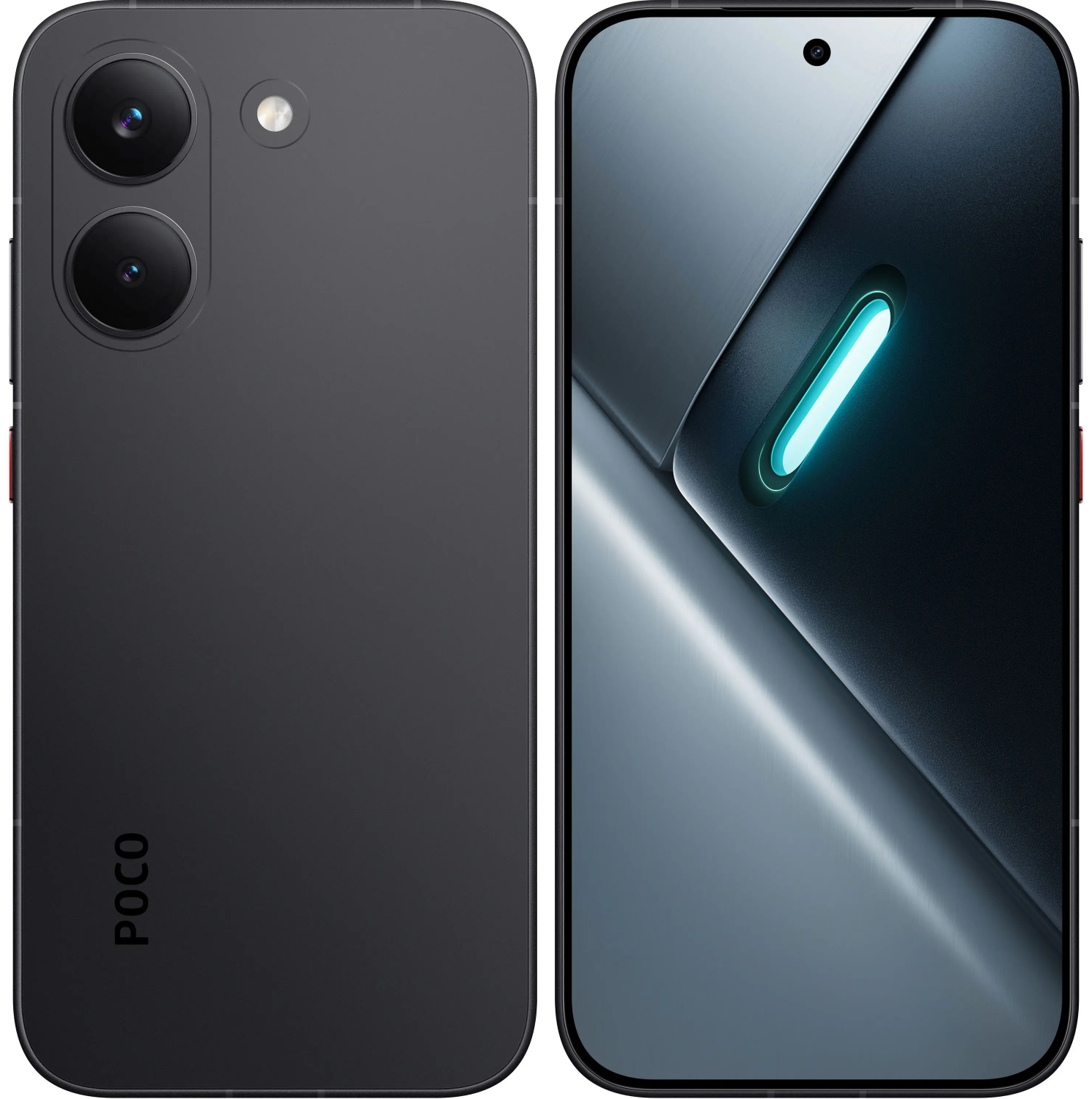 Смартфон POCO X8 Pro Max 12/512 Гб черный