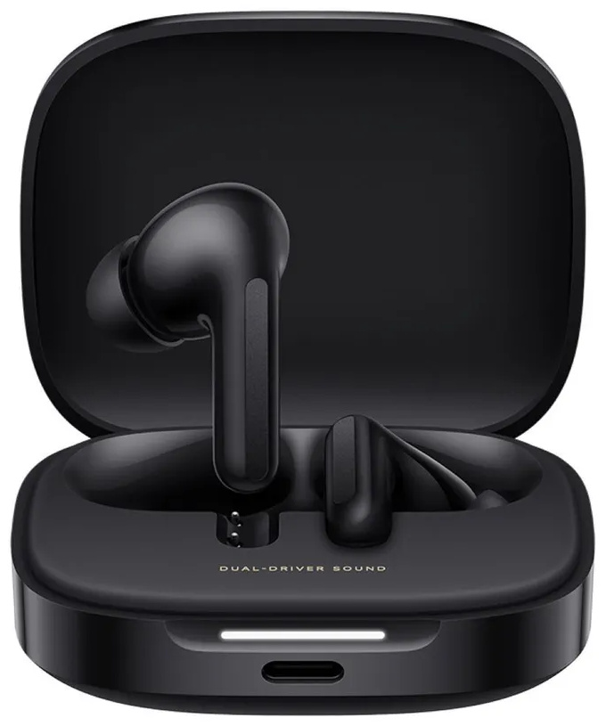 Беспроводные наушники REDMI Buds 6 черный BHR9251GL