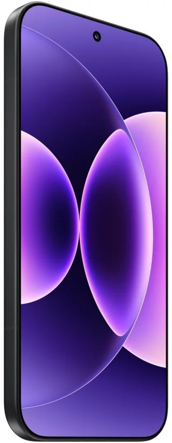 Смартфон Xiaomi 17 12/512 ГБ черный