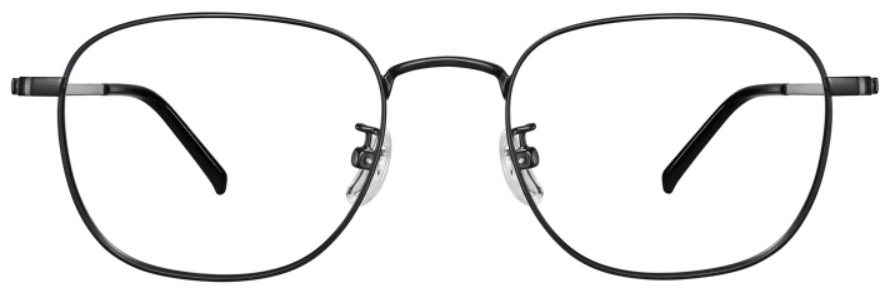 Компьютерные очки Xiaomi Blue Light Blocking Glasses черный BHR8794GL